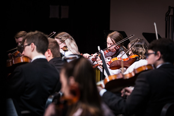 Lakecity Orchestra 2019 Full Size/Printing