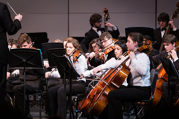 Lakecity Orchestra 2019 Full Size/Printing