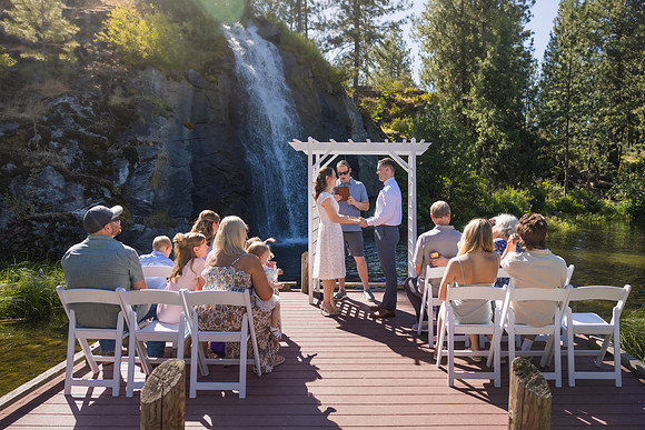 Sharrett Wedding 2025