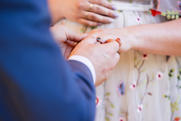 Jerry & Annie Allen Wedding 2024