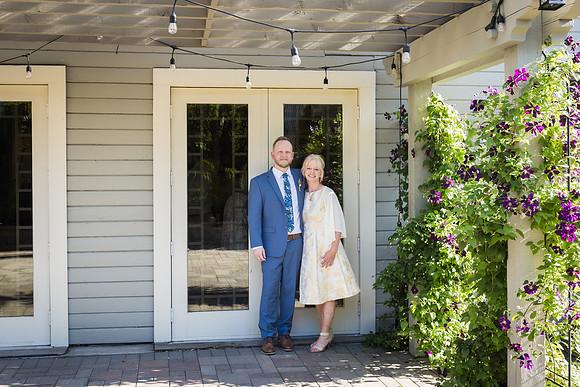 Jerry & Annie Allen Wedding 2024