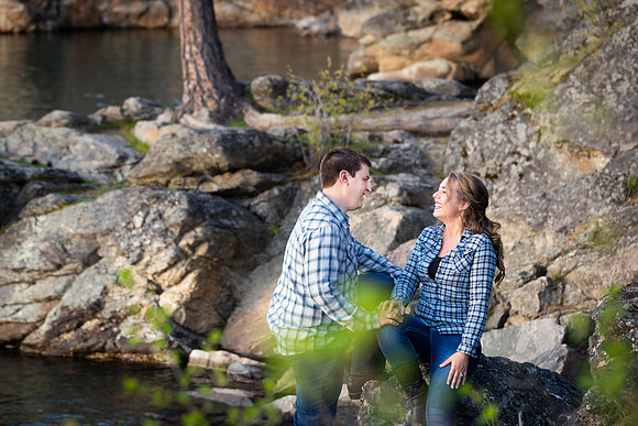 Chelsea & Mike Lind 2019