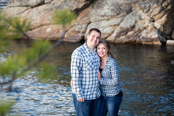 Chelsea & Mike Lind 2019