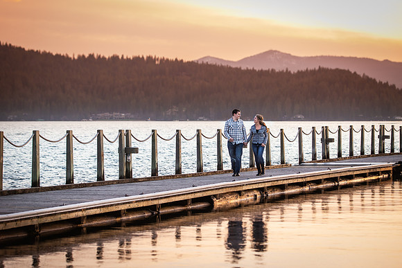 Chelsea & Mike Lind 2019