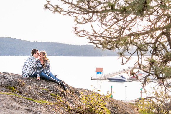 Chelsea & Mike Lind 2019