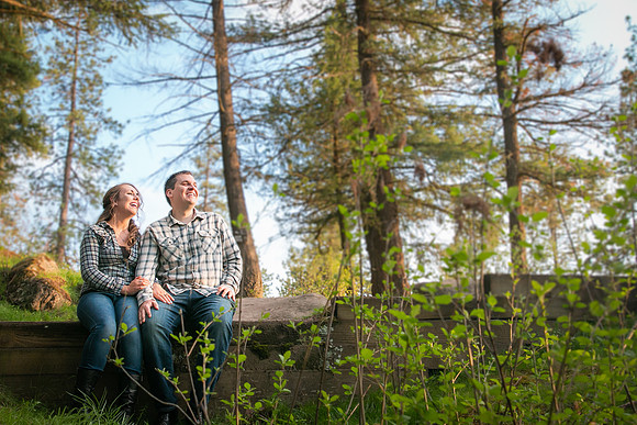 Chelsea & Mike Lind 2019