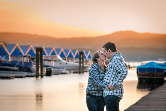 Chelsea & Mike Lind 2019