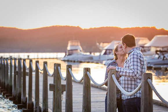 Chelsea & Mike Lind 2019