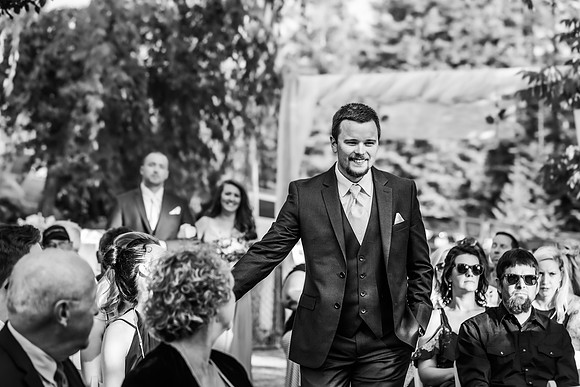 Tennis Wedding 2020