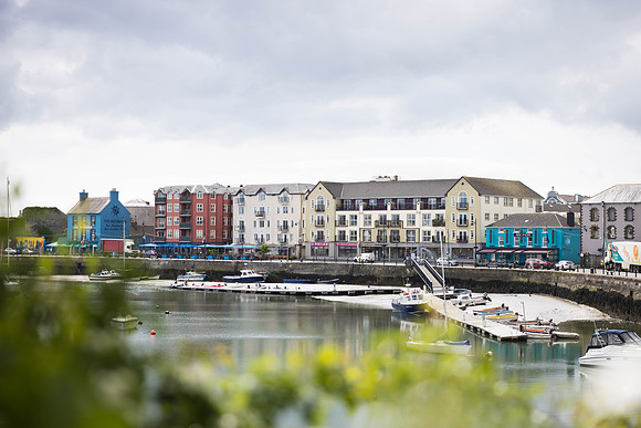 Ireland Kilkenny to Cork Day #4