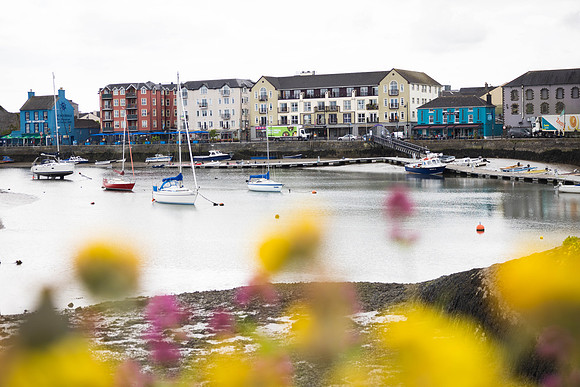 Ireland Kilkenny to Cork Day #4