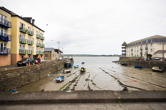 Ireland Kilkenny to Cork Day #4