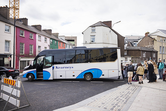 Ireland Kilkenny to Cork Day #4