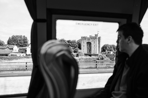 Ireland Travel Day to Galway 2023