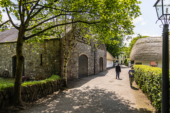 Ireland Travel Day to Galway 2023