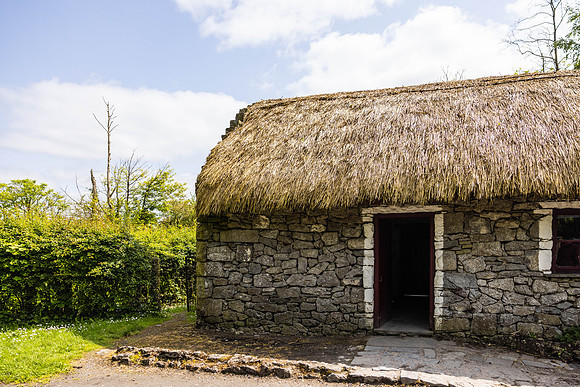 Ireland Travel Day to Galway 2023