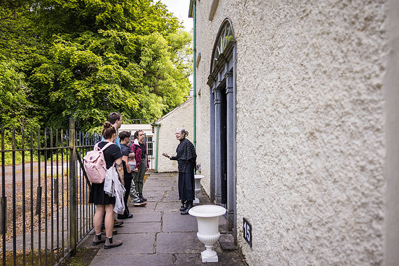 Ireland Travel Day to Galway 2023
