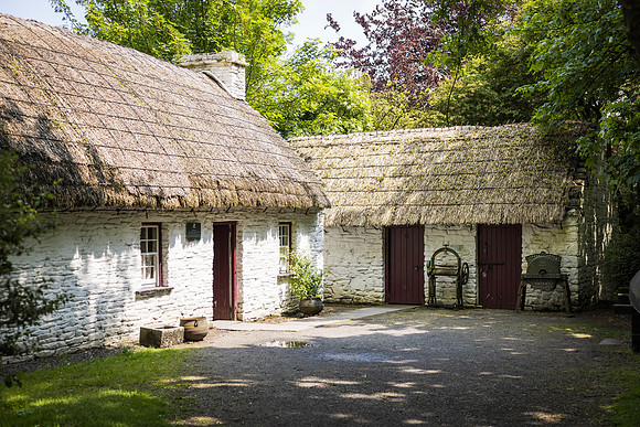 Ireland Travel Day to Galway 2023