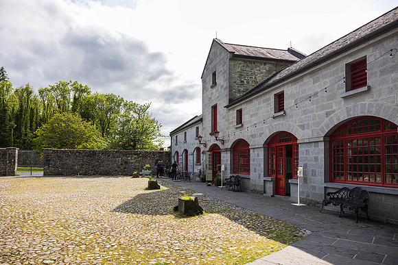 Ireland Travel Day to Galway 2023