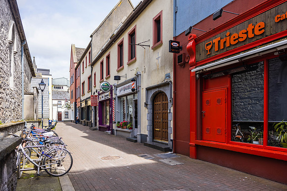 Ireland Day #9 Galway 2023