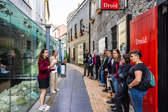 Ireland Day #9 Galway 2023
