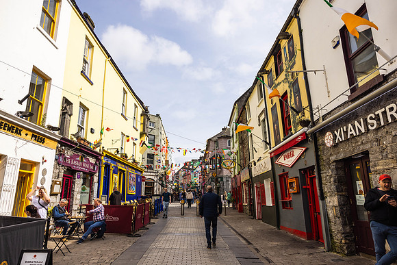 Ireland Day #9 Galway 2023