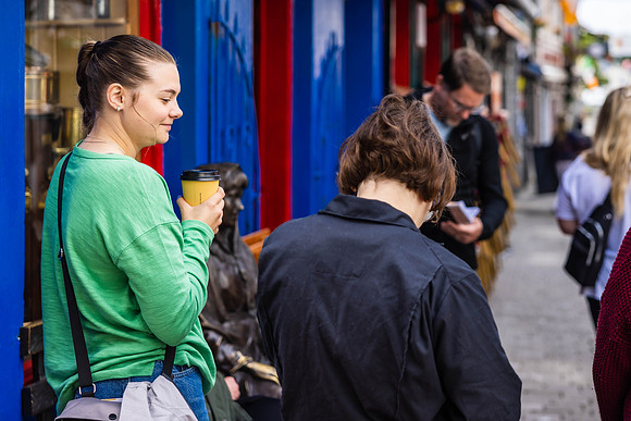 Ireland Day #9 Galway 2023
