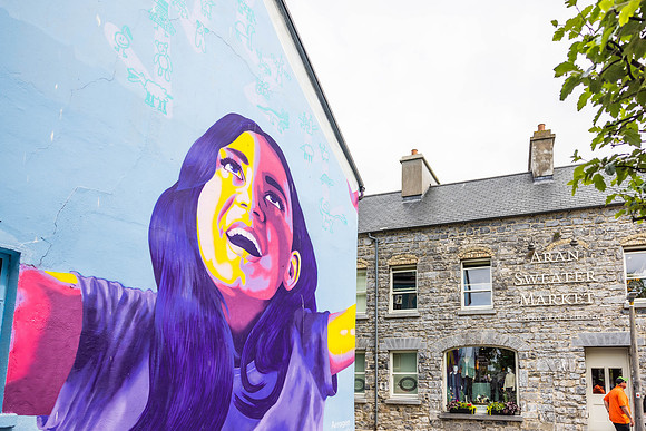 Ireland Day #9 Galway 2023