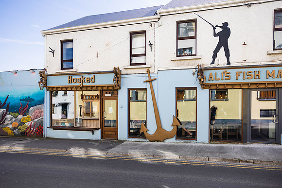 Ireland Day #9 Galway 2023