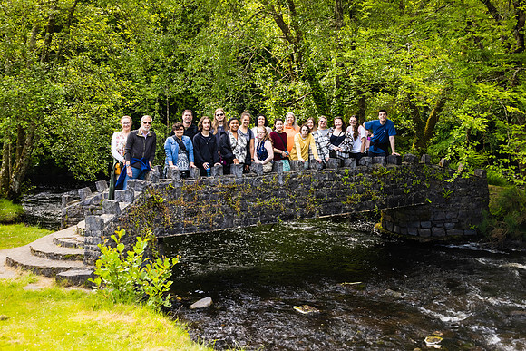 Ireland Travel Day/Sligo 2023