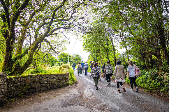 Ireland Travel Day/Sligo 2023