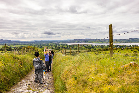 Ireland Travel Day/Derry 2023
