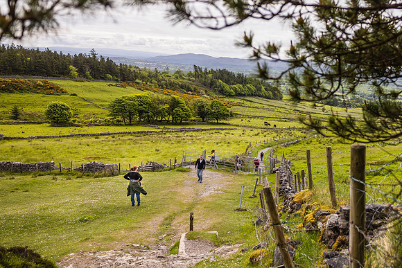 Ireland Travel Day/Derry 2023