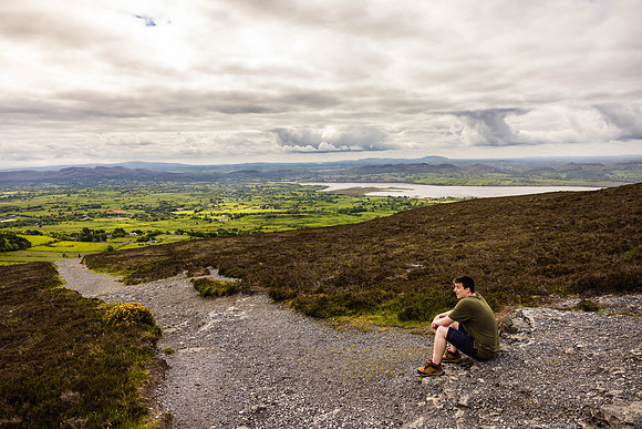 Ireland Travel Day/Derry 2023