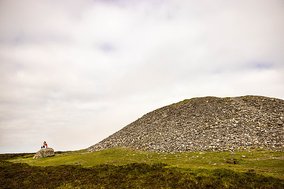 Ireland Travel Day/Derry 2023