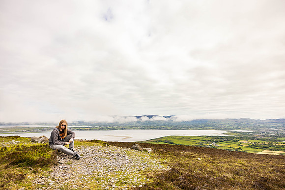 Ireland Travel Day/Derry 2023
