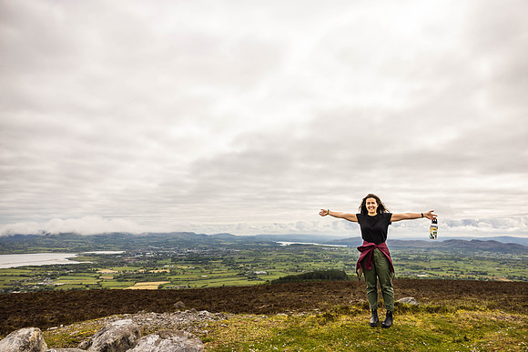 Ireland Travel Day/Derry 2023