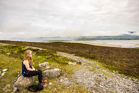 Ireland Travel Day/Derry 2023