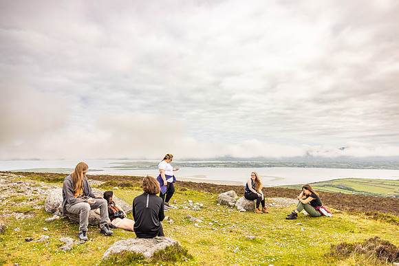 Ireland Travel Day/Derry 2023