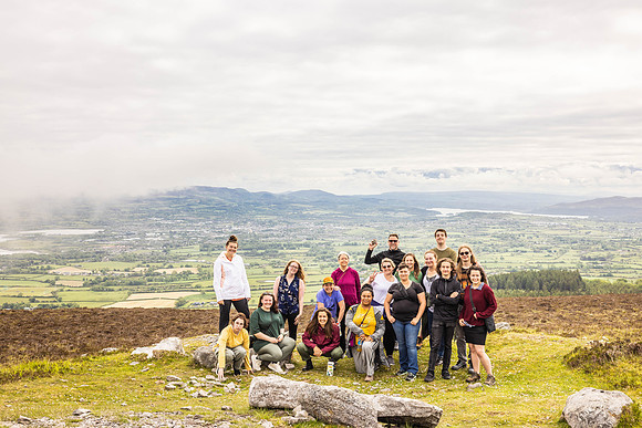 Ireland Travel Day/Derry 2023
