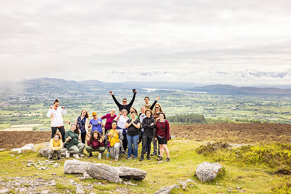 Ireland Travel Day/Derry 2023