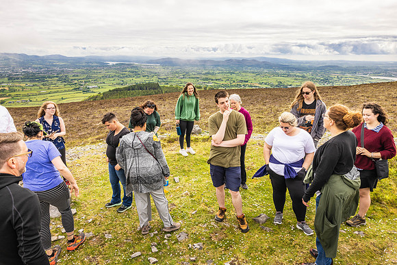 Ireland Travel Day/Derry 2023