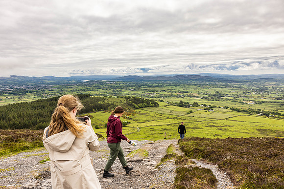 Ireland Travel Day/Derry 2023