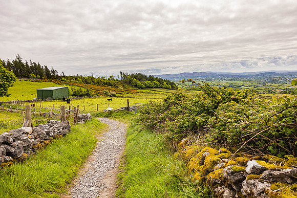 Ireland Travel Day/Derry 2023