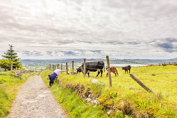Ireland Travel Day/Derry 2023
