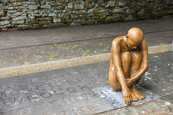 Ireland Travel Day/Derry 2023