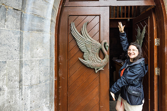 Ireland Travel Day/Derry 2023