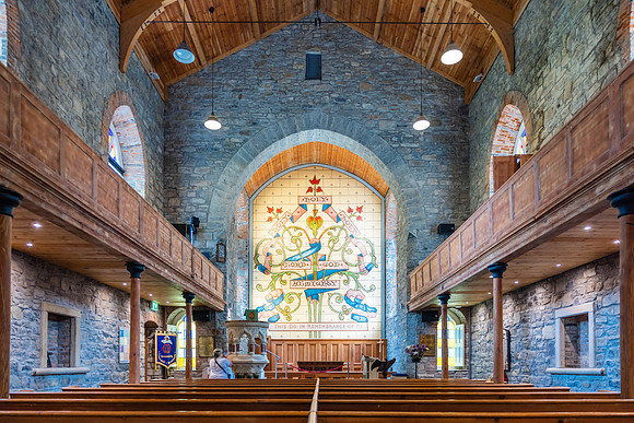 Ireland Travel Day/Derry 2023