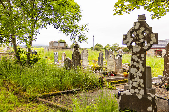 Ireland Travel Day/Derry 2023