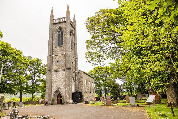 Ireland Travel Day/Derry 2023
